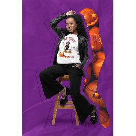 Sudadera Be Ever Bootiful Halloween