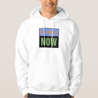 Be Here NOW Hoodie