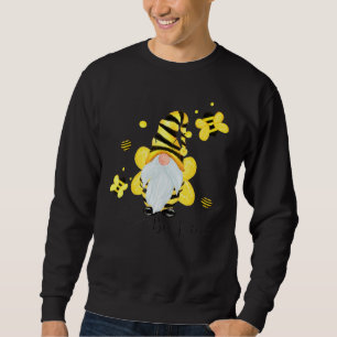 Sudadera Be Kind Gnome Y Bee Hippy Gnome 2