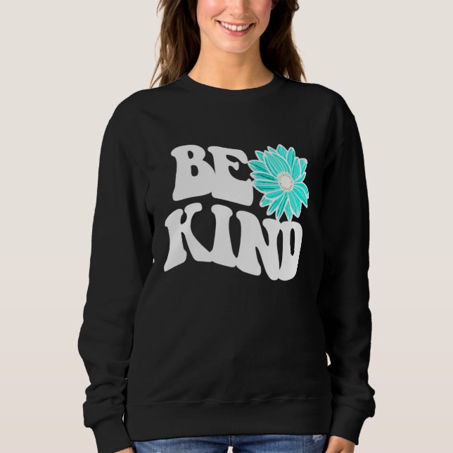Sudadera Be Kind  Love  Blessed  Grateful  Kindness  3 (Anverso)