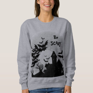 Sudadera Be Scary Haunted House T-Shirt
