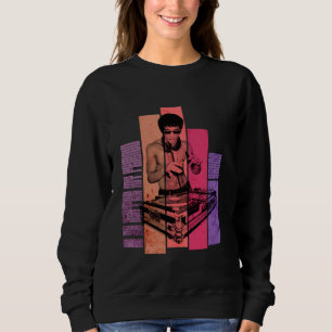 Sudadera Be Water My Friend - Martial Arts Legend Guay DJ V