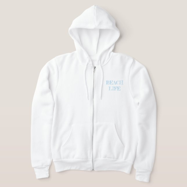 Sudadera Beach Cottage Hoodie (Distribución)