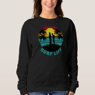 Sudadera Beach Lifestyle Surfing Wander More Beach Surfing 