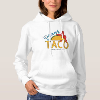 Sudadera Beach Taco Hoodie