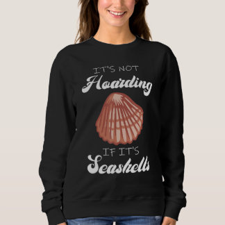 Sudadera Beachcombers Camping and Conches - Not Hoarding Se