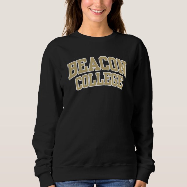 Sudadera Beacon College Leesburg Arch 02 (Anverso)