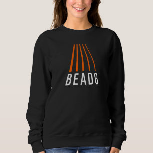 Sudadera BEADG 5 String Bass Guitar Player Battend Perspect