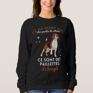 Sudadera Beagle