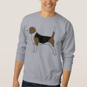 Sudadera Beagle