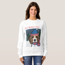 SUDADERA BEAGLE