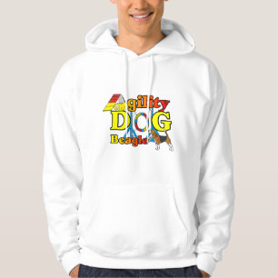 Sudadera Beagle Agility Gifts