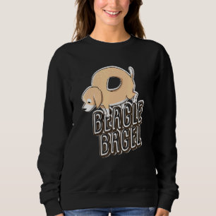 Sudadera Beagle Bagel Love Bagels Dog Beagle