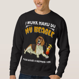 Sudadera Beagle Beagle
