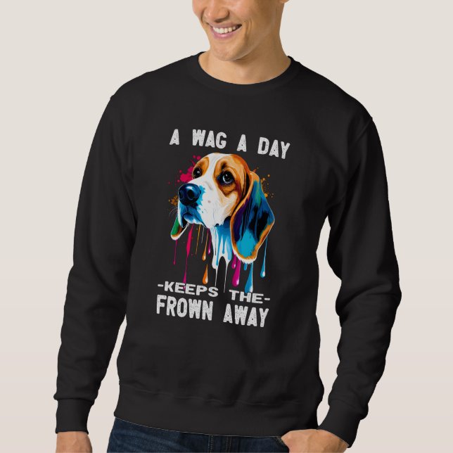 Sudadera Beagle  Dog  Dog Owner (Anverso)