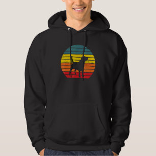 Sudadera Beagle Dog Dueños Retro Estilo Vintage Coloroso So
