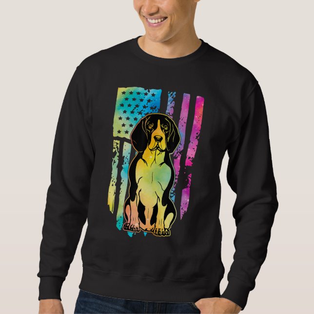 Sudadera Beagle dog funny saying_1 (Anverso)