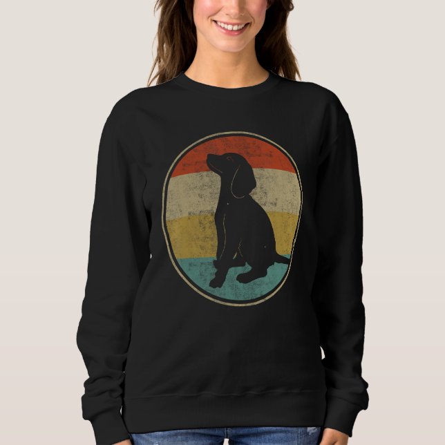 Sudadera Beagle dog funny saying_4 (Anverso)
