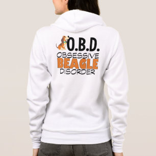 Sudadera Beagle gracioso