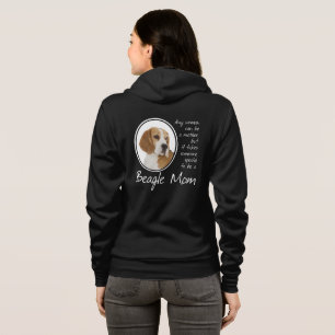 Sudadera Beagle Mom