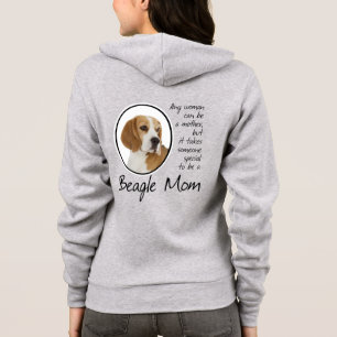 Sudadera Beagle Mom