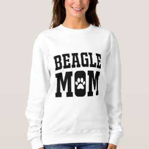 Sudadera Beagle Mom