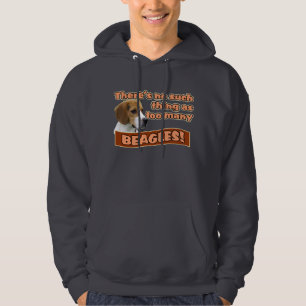 SUDADERA BEAGLES