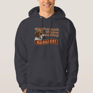 SUDADERA BEAGLES