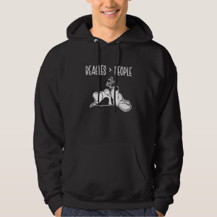 Sudadera Beagles People Dog Beagle Puppy
