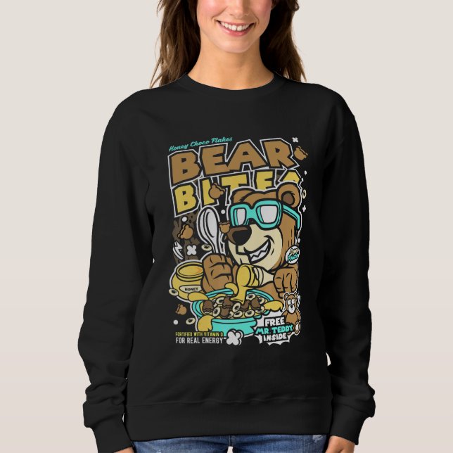 Sudadera Bear (Anverso)
