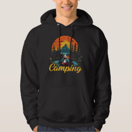 Sudadera Bear Camp