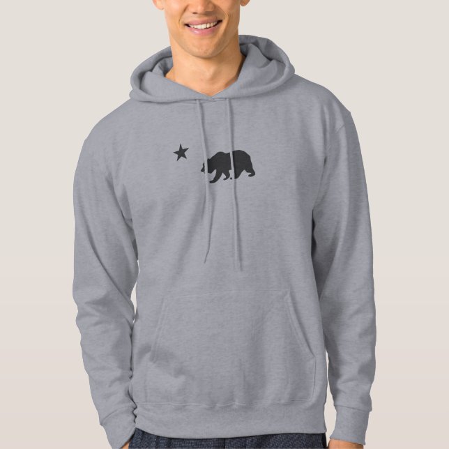Sudadera Bear Hoodie (Anverso)