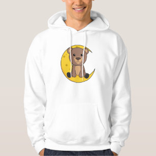 Sudadera Bear Moon Buenas Noches Moon Llevar Animales Cutos