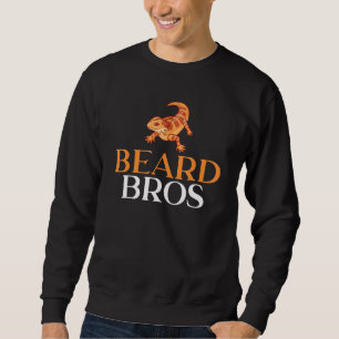 Sudadera Beard Bros Beart Reptile Keeper Man
