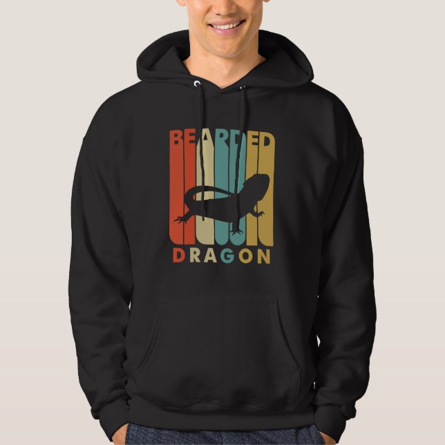 Sudadera Bearded Dragon1 (Anverso)