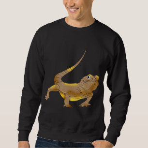 Sudadera Bearded Dragon Lizard Men Women Kid