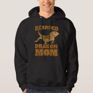 Sudadera Bearded Dragon Mom