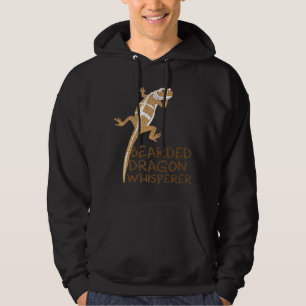 Sudadera Beardie Mascota de Whisperer Dragon Beardie