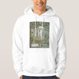 Sudadera Beardsley: Morte D'Arthur