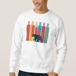 Sudadera Bearish market | Trader | Simple design