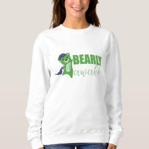 Sudadera Bearly Awake Bears Sleepyhead Teddy Bear