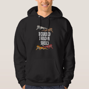 Sudadera Beart Dragon Squad Ironic Team Lizard