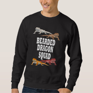 Sudadera Beart Dragon Squad Ironic Team Lizard