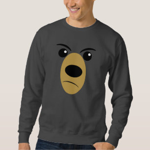 Sudadera Beary Scary Face