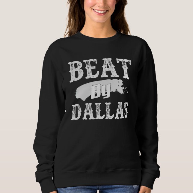 Sudadera Beat By Dallas (Anverso)