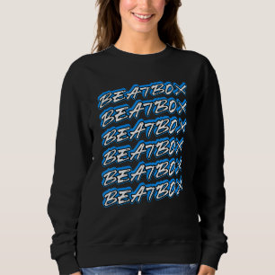 Sudadera Beatbox Beat Expert Music Musisician Beatbox 2