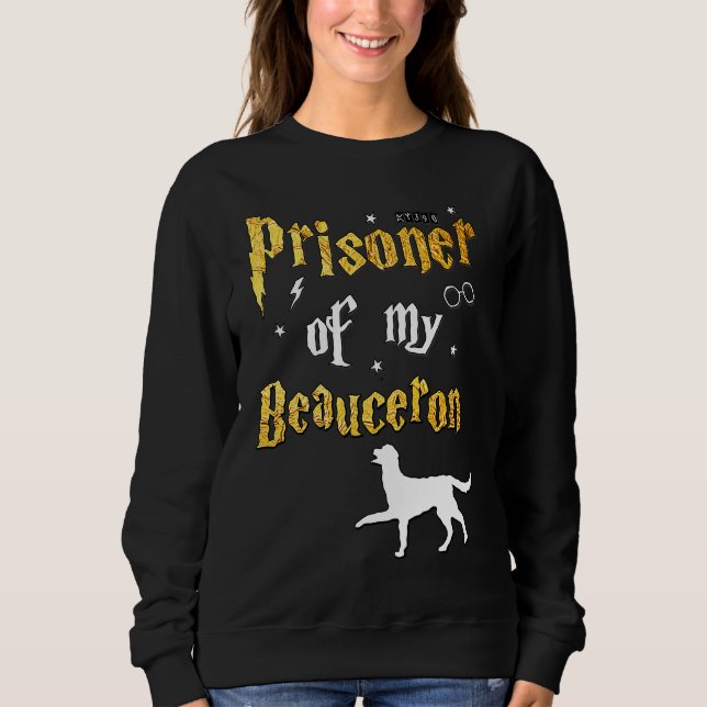 Sudadera Beauceron  Beauceron (Anverso)