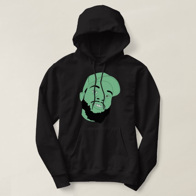 Sudadera Beautiful Model Tory Lanez Music (Diseño del anverso)