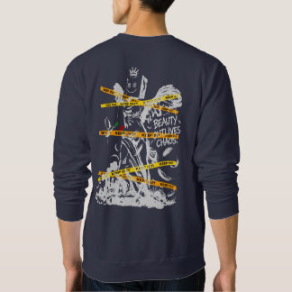 SUDADERA BEAUTY_OUTLIVES_CHAOS