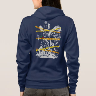 SUDADERA BEAUTY_OUTLIVES_CHAOS